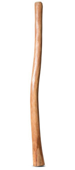 Medium Size Natural Finish Didgeridoo (TW1536)